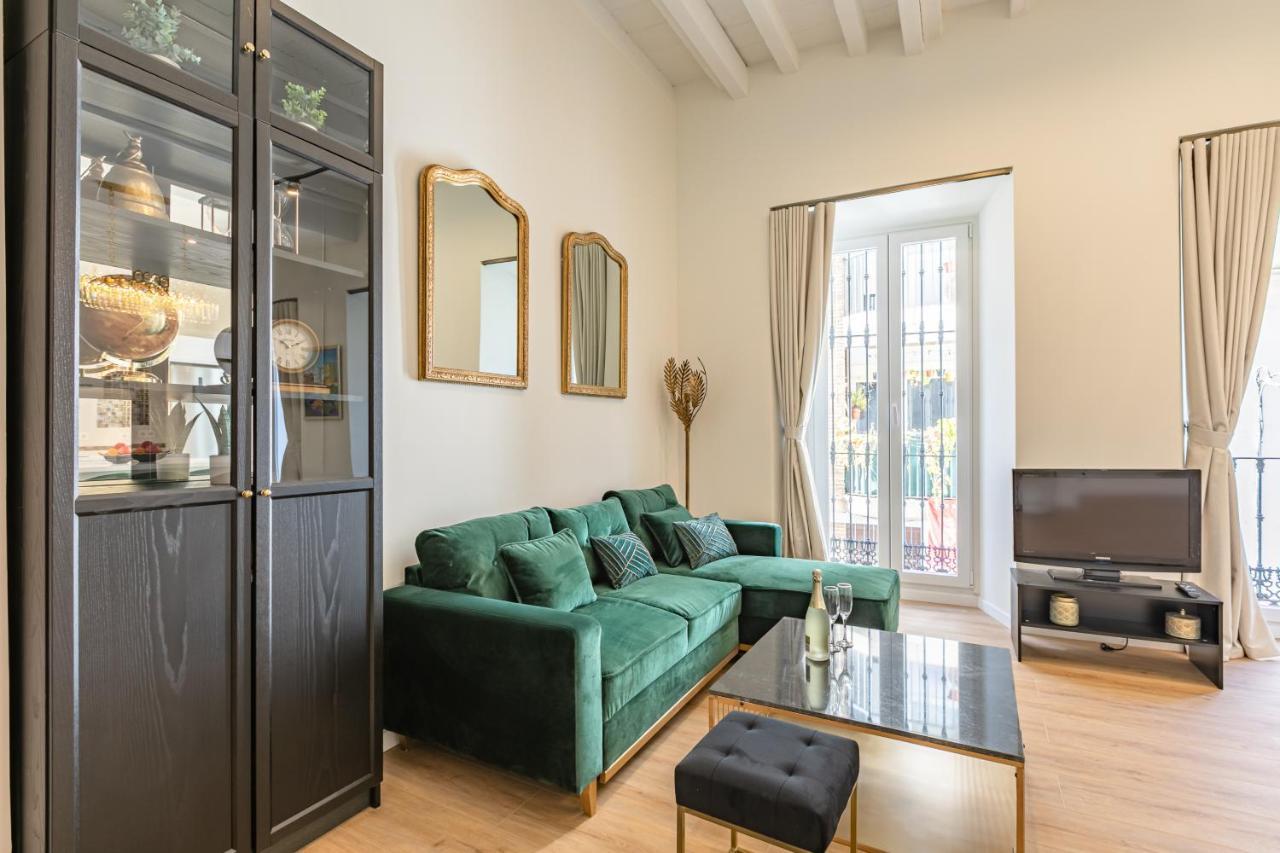 La Joya De Santa Cruz Calle Virgenes 21 Σεβίλλη Εξωτερικό φωτογραφία