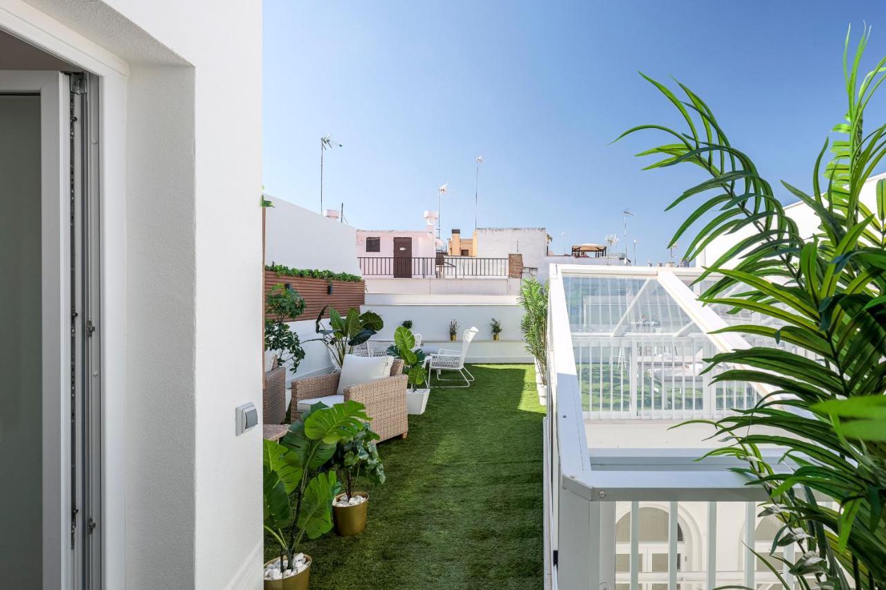 La Joya De Santa Cruz Calle Virgenes 21 Σεβίλλη Εξωτερικό φωτογραφία
