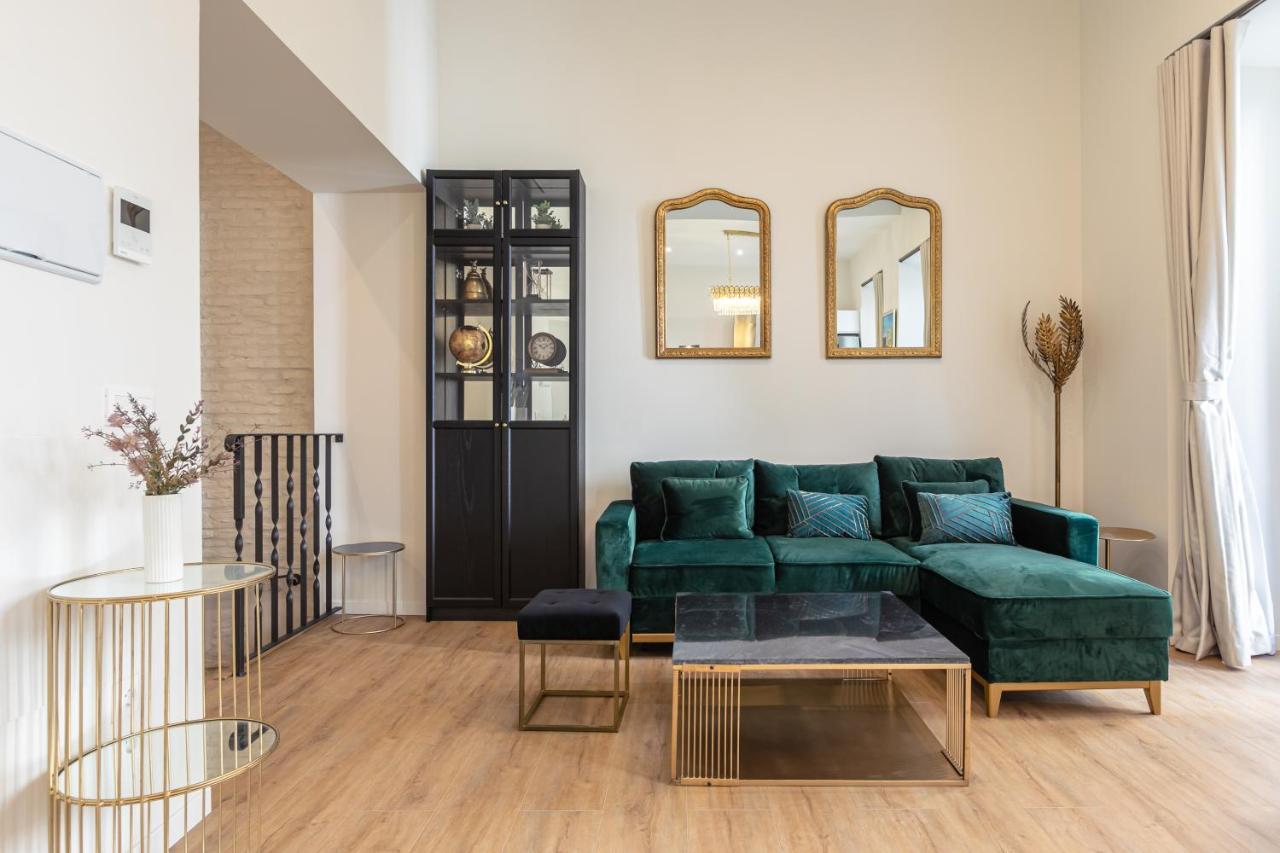 La Joya De Santa Cruz Calle Virgenes 21 Σεβίλλη Εξωτερικό φωτογραφία