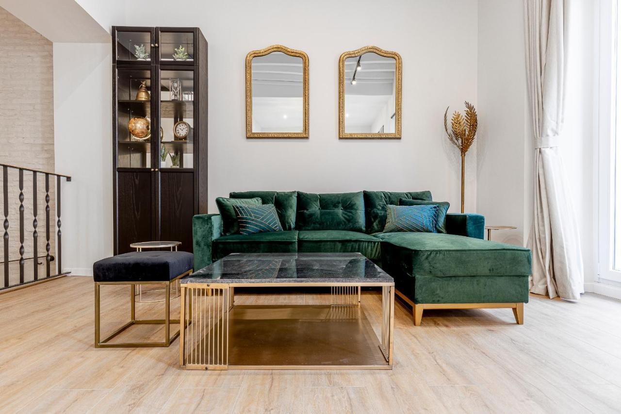 La Joya De Santa Cruz Calle Virgenes 21 Σεβίλλη Εξωτερικό φωτογραφία