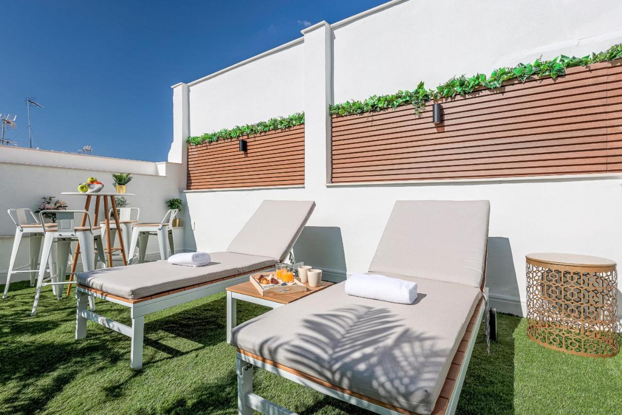 La Joya De Santa Cruz Calle Virgenes 21 Σεβίλλη Εξωτερικό φωτογραφία