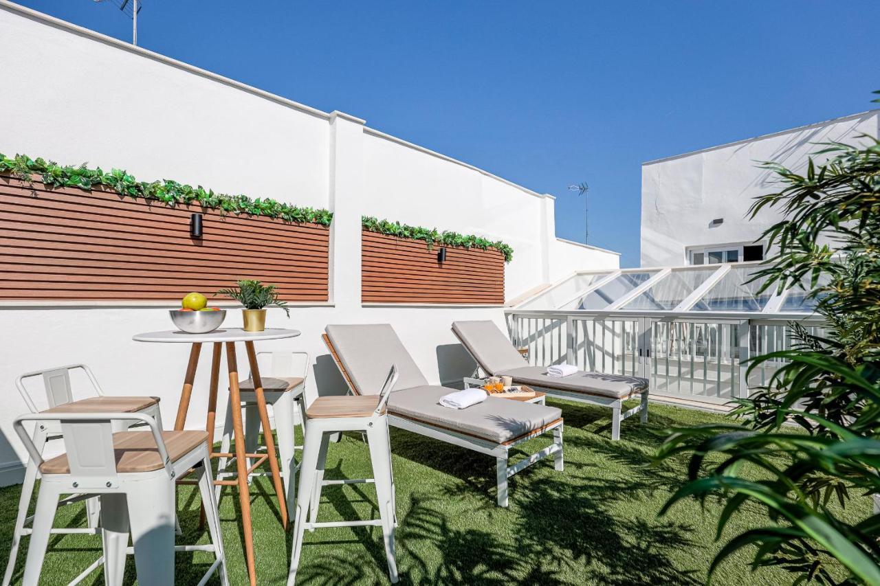 La Joya De Santa Cruz Calle Virgenes 21 Σεβίλλη Εξωτερικό φωτογραφία