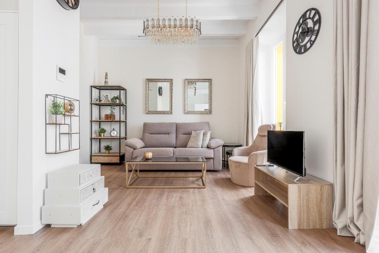 La Joya De Santa Cruz Calle Virgenes 21 Σεβίλλη Εξωτερικό φωτογραφία