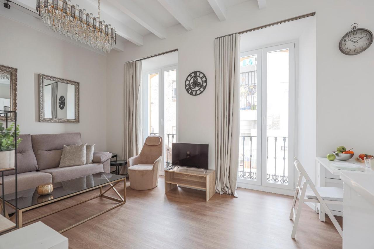La Joya De Santa Cruz Calle Virgenes 21 Σεβίλλη Εξωτερικό φωτογραφία