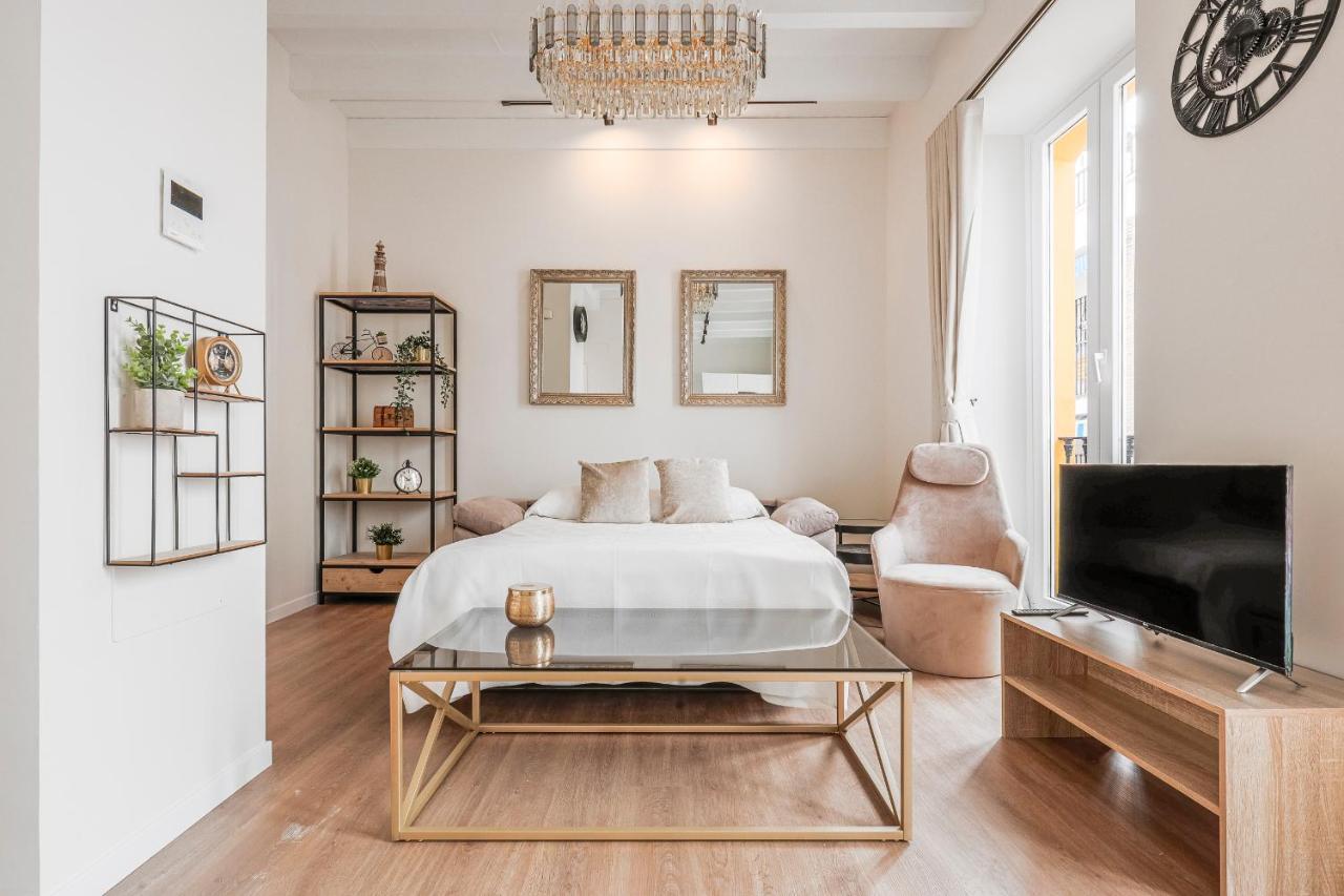 La Joya De Santa Cruz Calle Virgenes 21 Σεβίλλη Εξωτερικό φωτογραφία